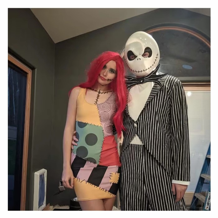 sally costume adult