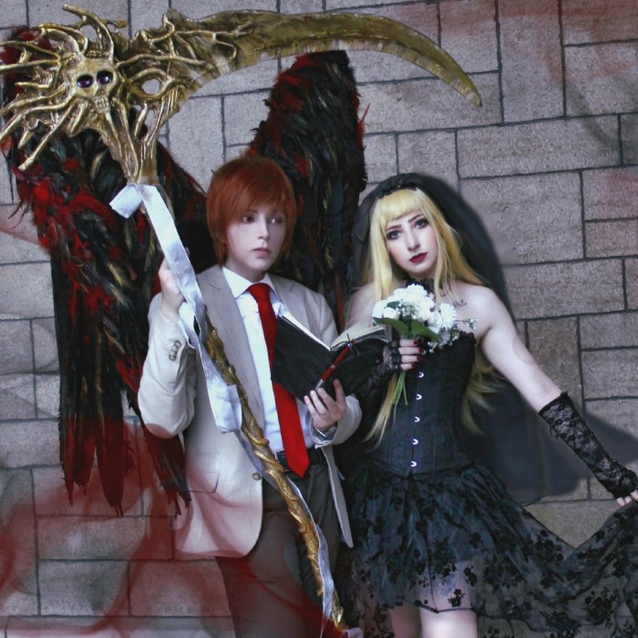 misa amane cosplay