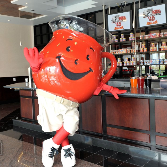 kool aid man costume