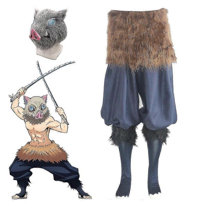 inosuke cosplay