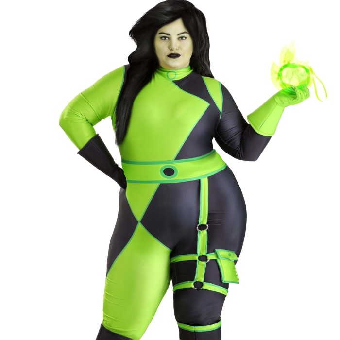shego cosplay