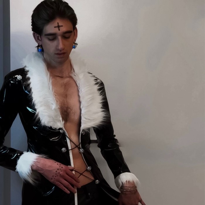 chrollo cosplay