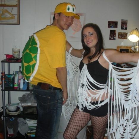 koopa troopa costume