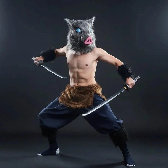 inosuke cosplay
