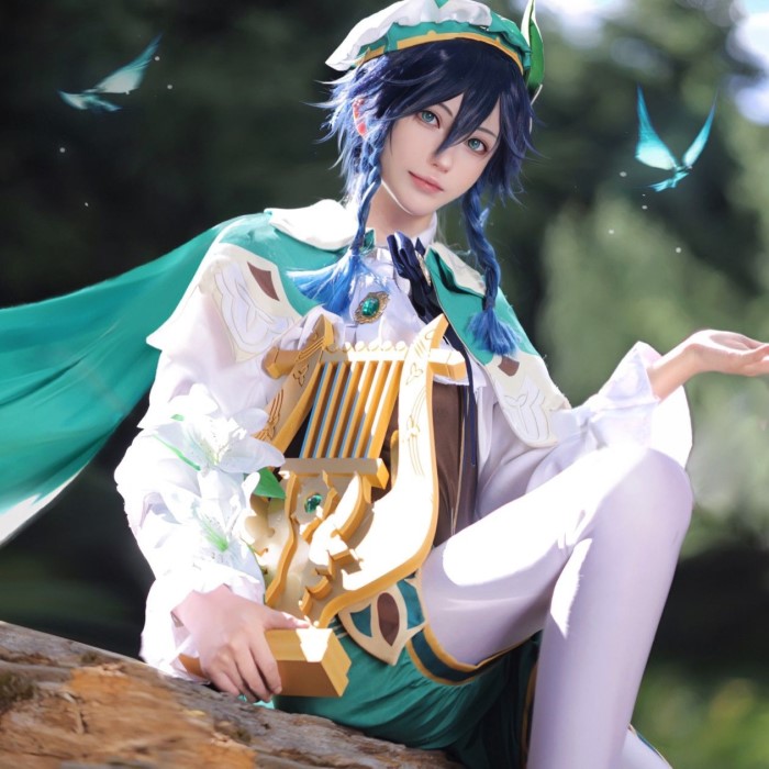 venti cosplay