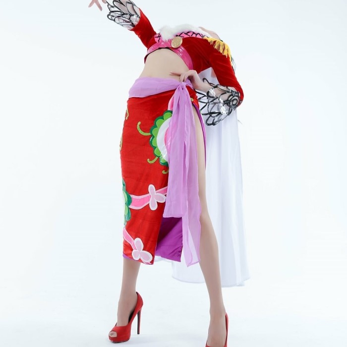 boa hancock cosplay
