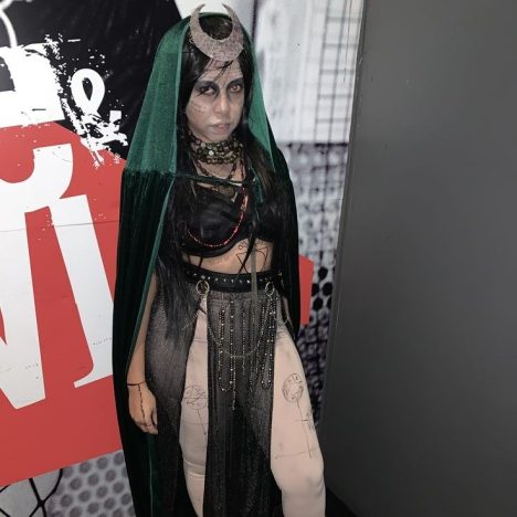 enchantress costume
