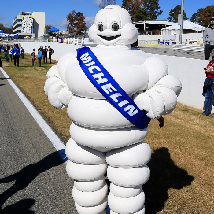 michelin man costume