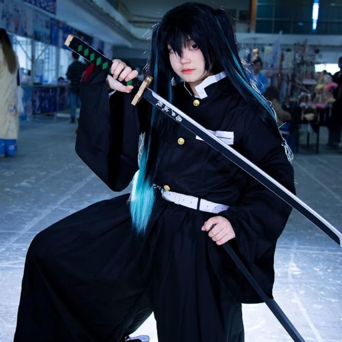 muichiro cosplay