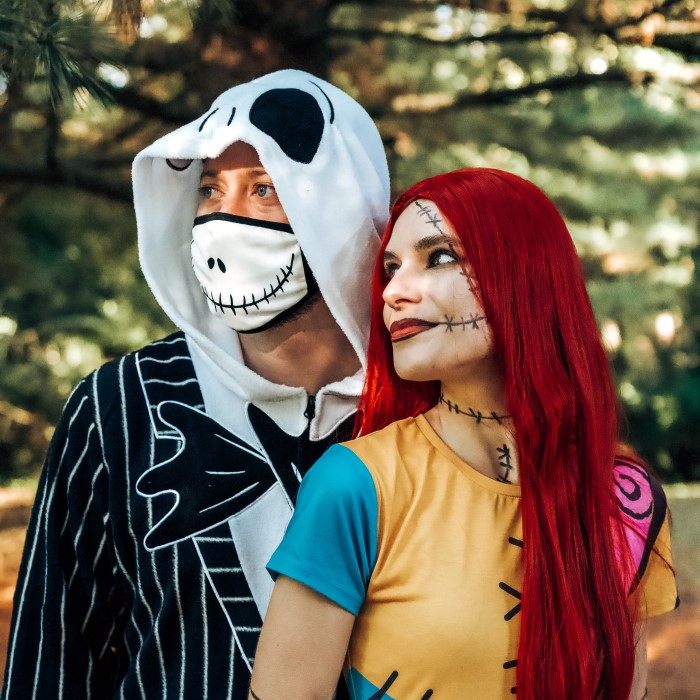 sally costume adult