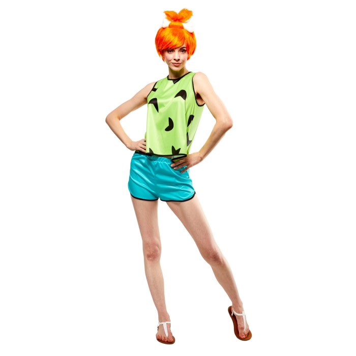 pebbles flintstone costume