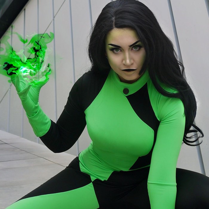 shego cosplay