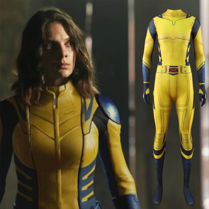 wolverine cosplay