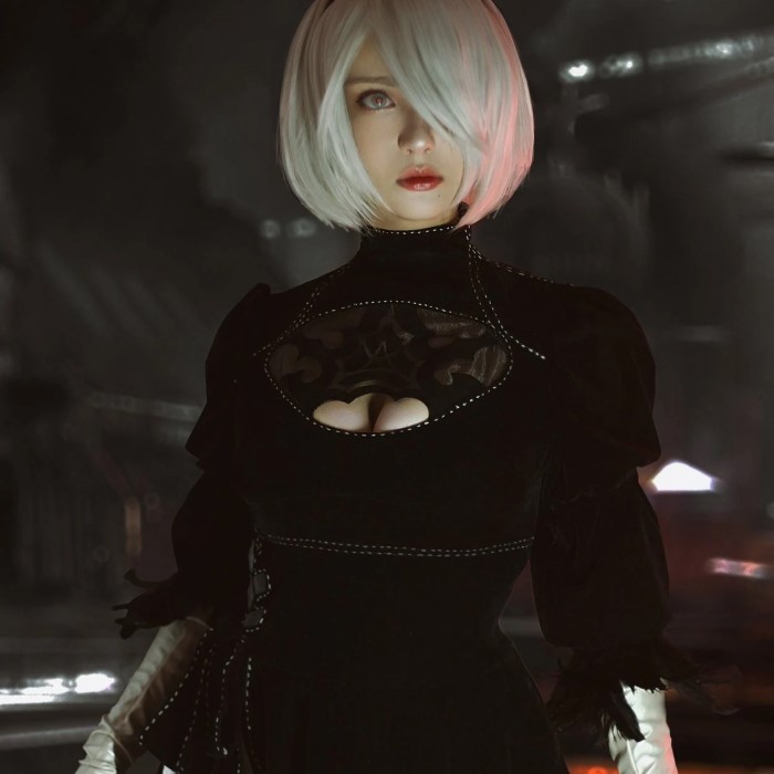 2b cosplay