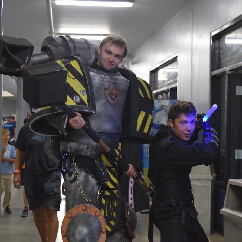 cosplay dress to impress