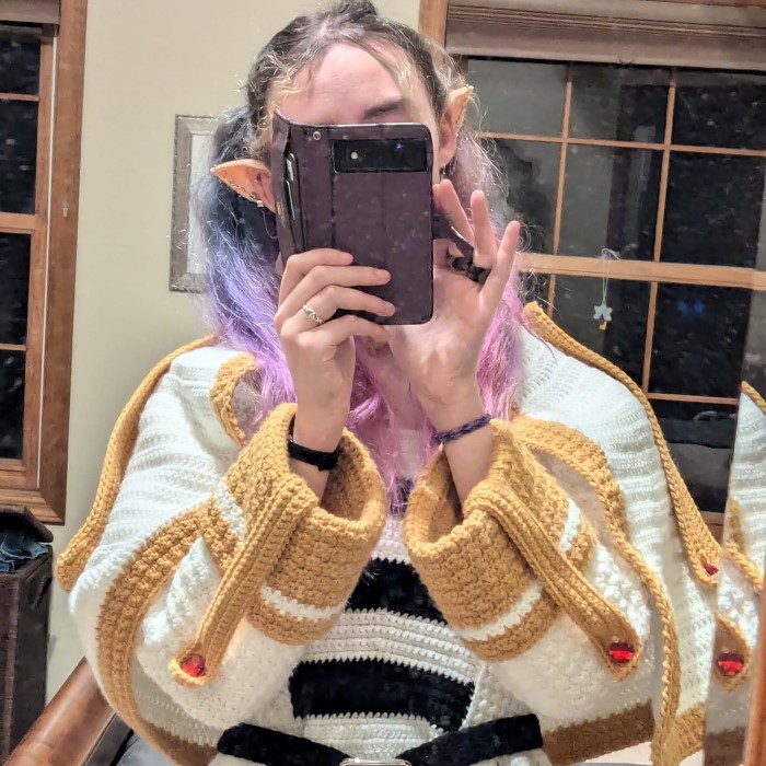frieren cosplay