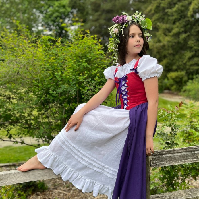 renaissance fair costume ideas