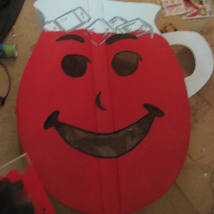 kool aid man costume