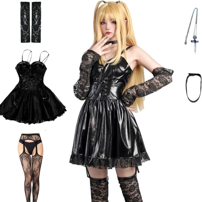 misa amane cosplay