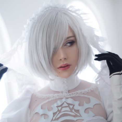 2b cosplay
