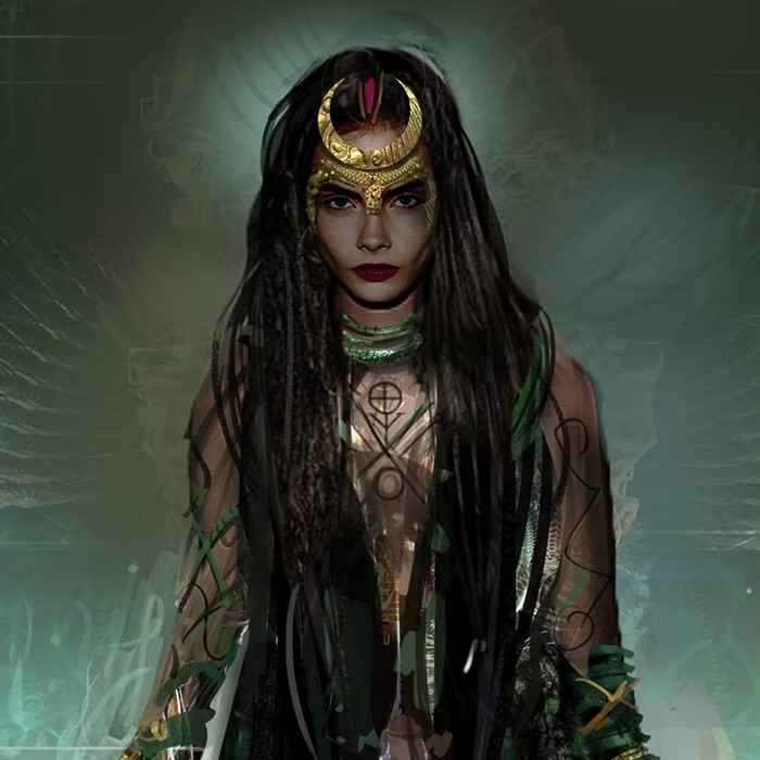 enchantress costume