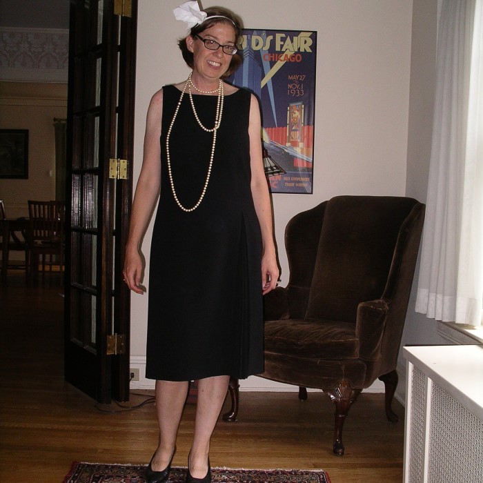 gatsby costume