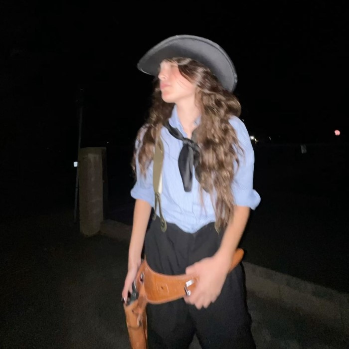 arthur morgan cosplay