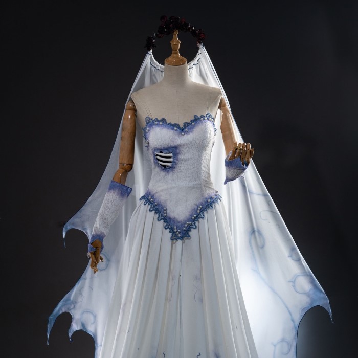 corpse bride cosplay