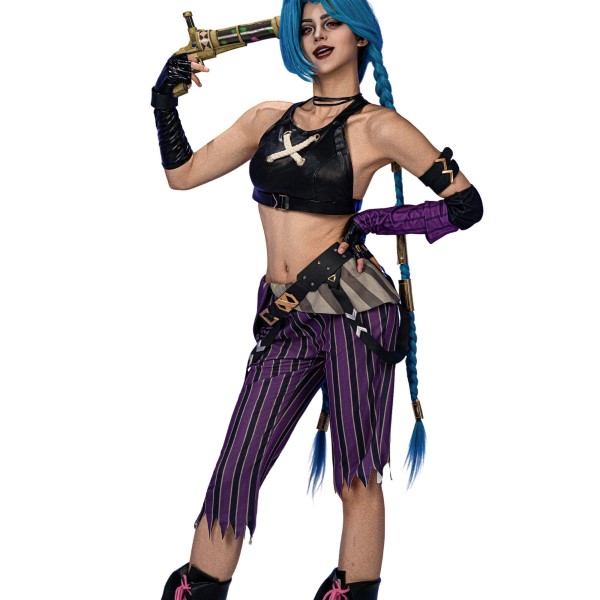 arcane cosplay