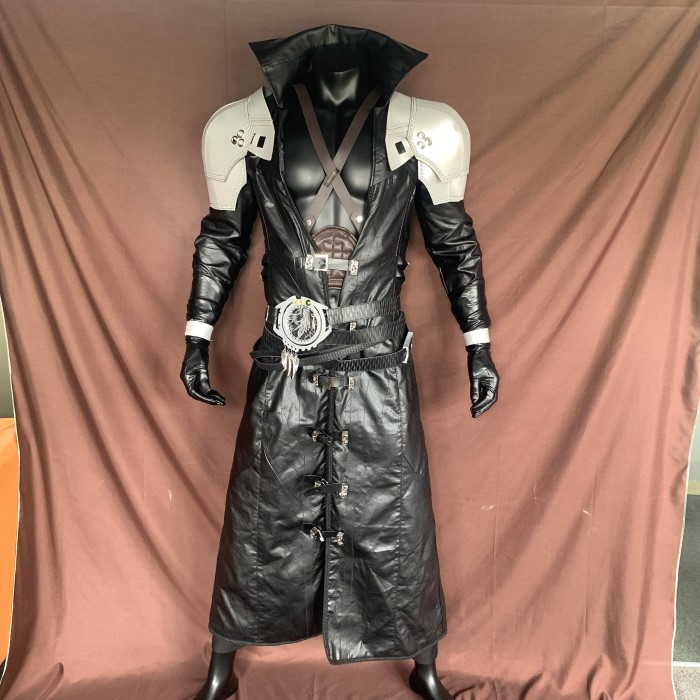 sephiroth cosplay