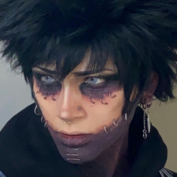 dabi cosplay