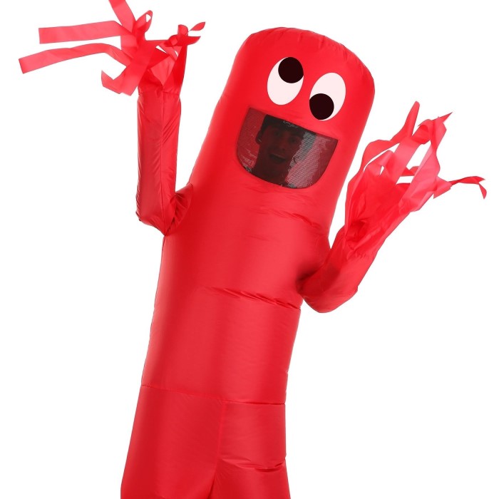 inflatable halloween costumes