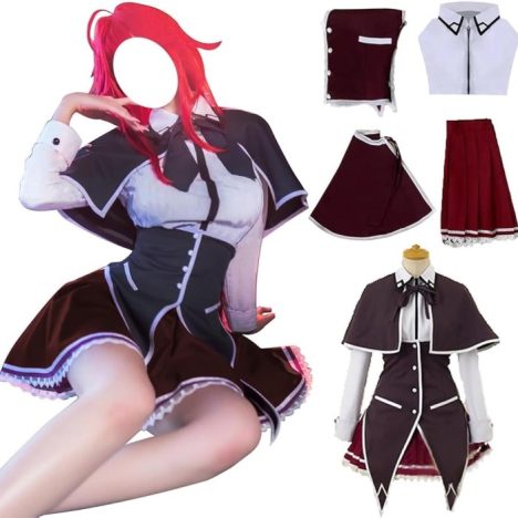 rias gremory cosplay