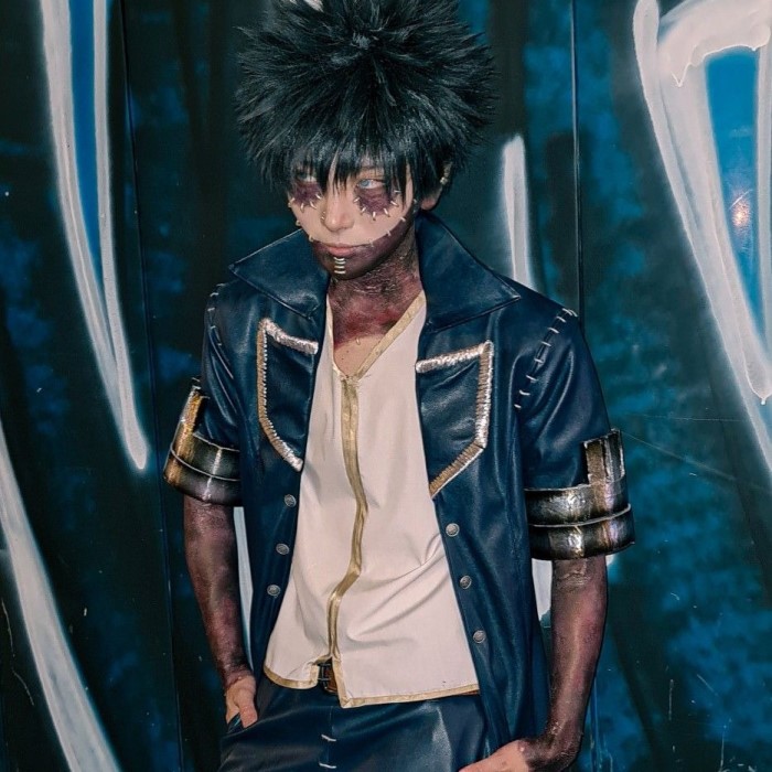 dabi cosplay