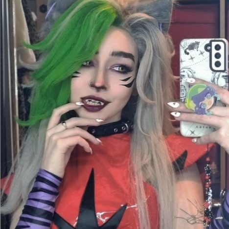 roxanne wolf cosplay