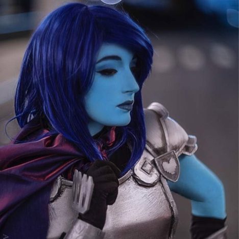 kris deltarune cosplay