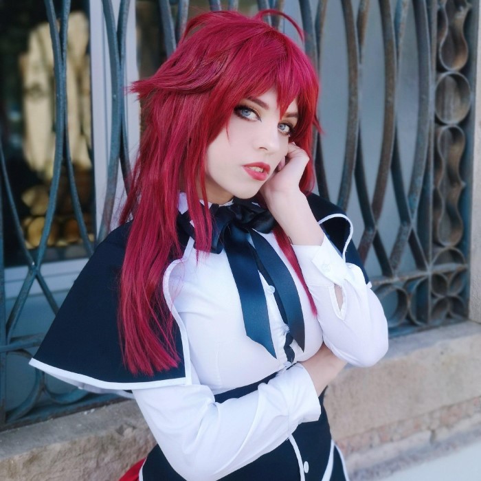 rias gremory cosplay