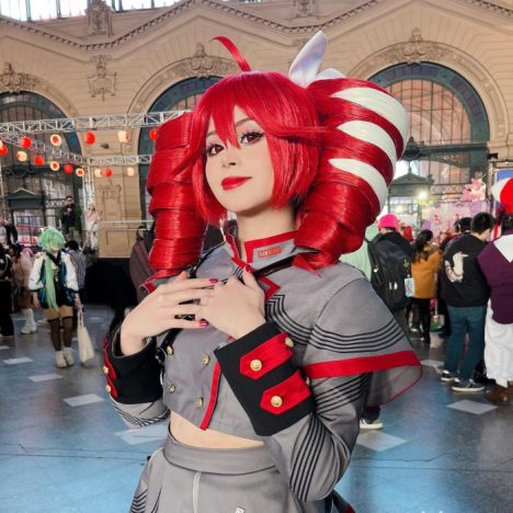 teto cosplay