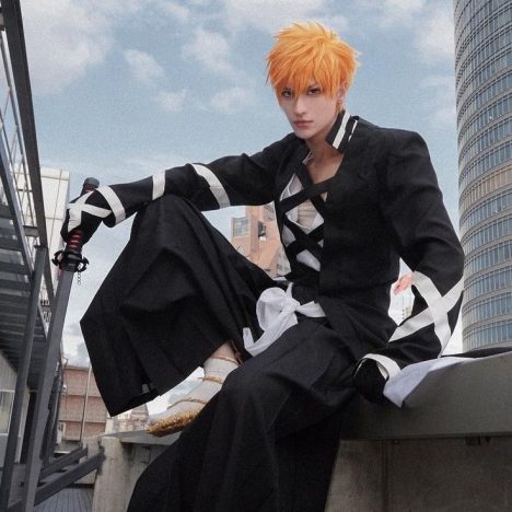 ichigo cosplay