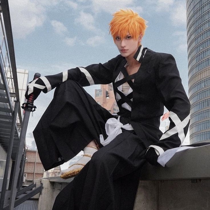 ichigo cosplay