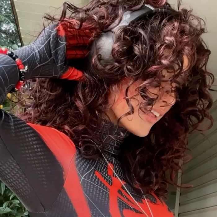 miles morales cosplay