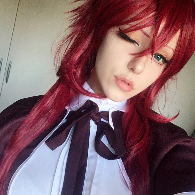 rias gremory cosplay