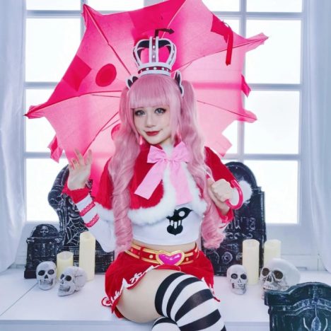 perona cosplay