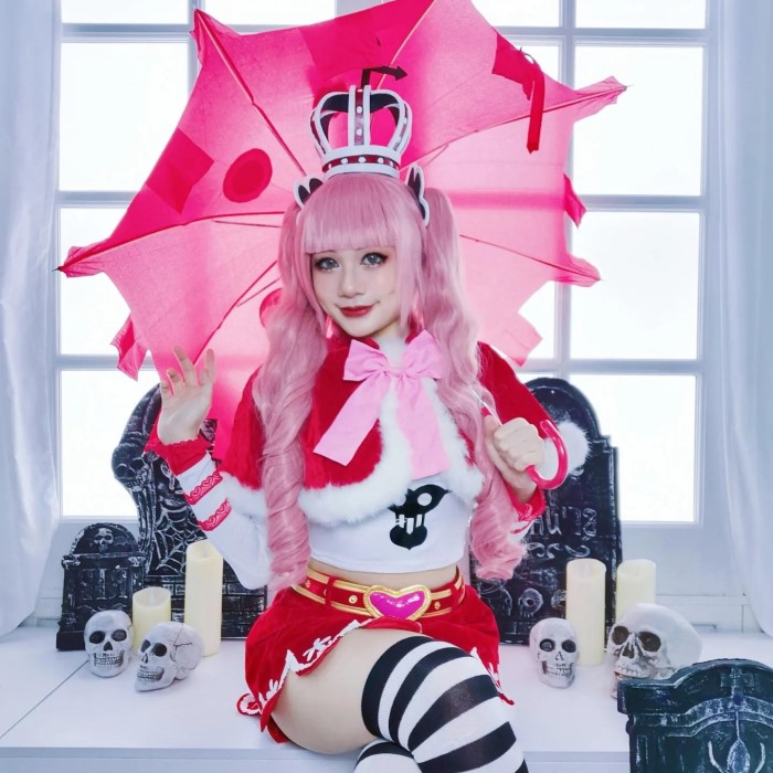 perona cosplay