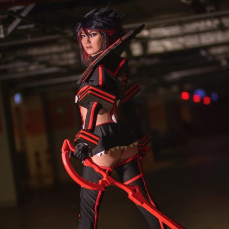 kill la kill cosplay