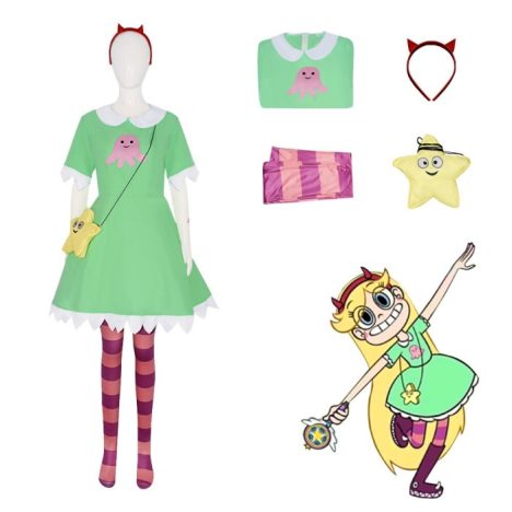 star butterfly cosplay