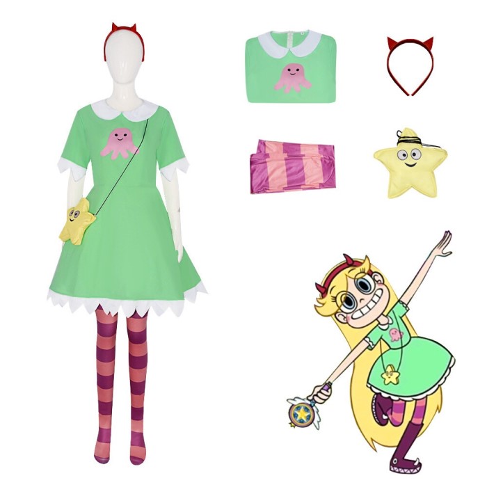 star butterfly cosplay