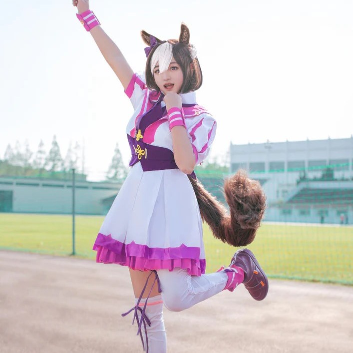 uma musume cosplay