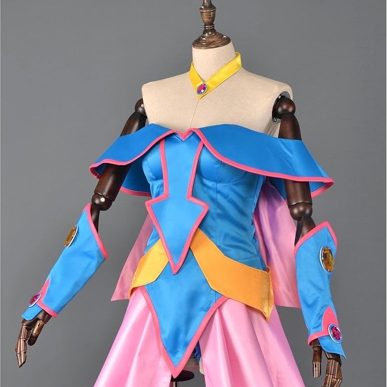 dark magician girl cosplay