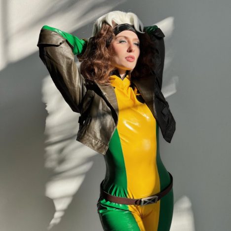rogue cosplay